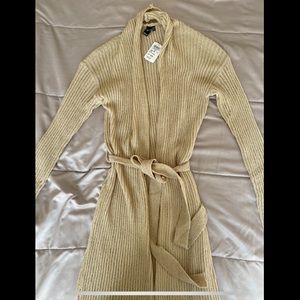 New Windsor Cardigan/Duster